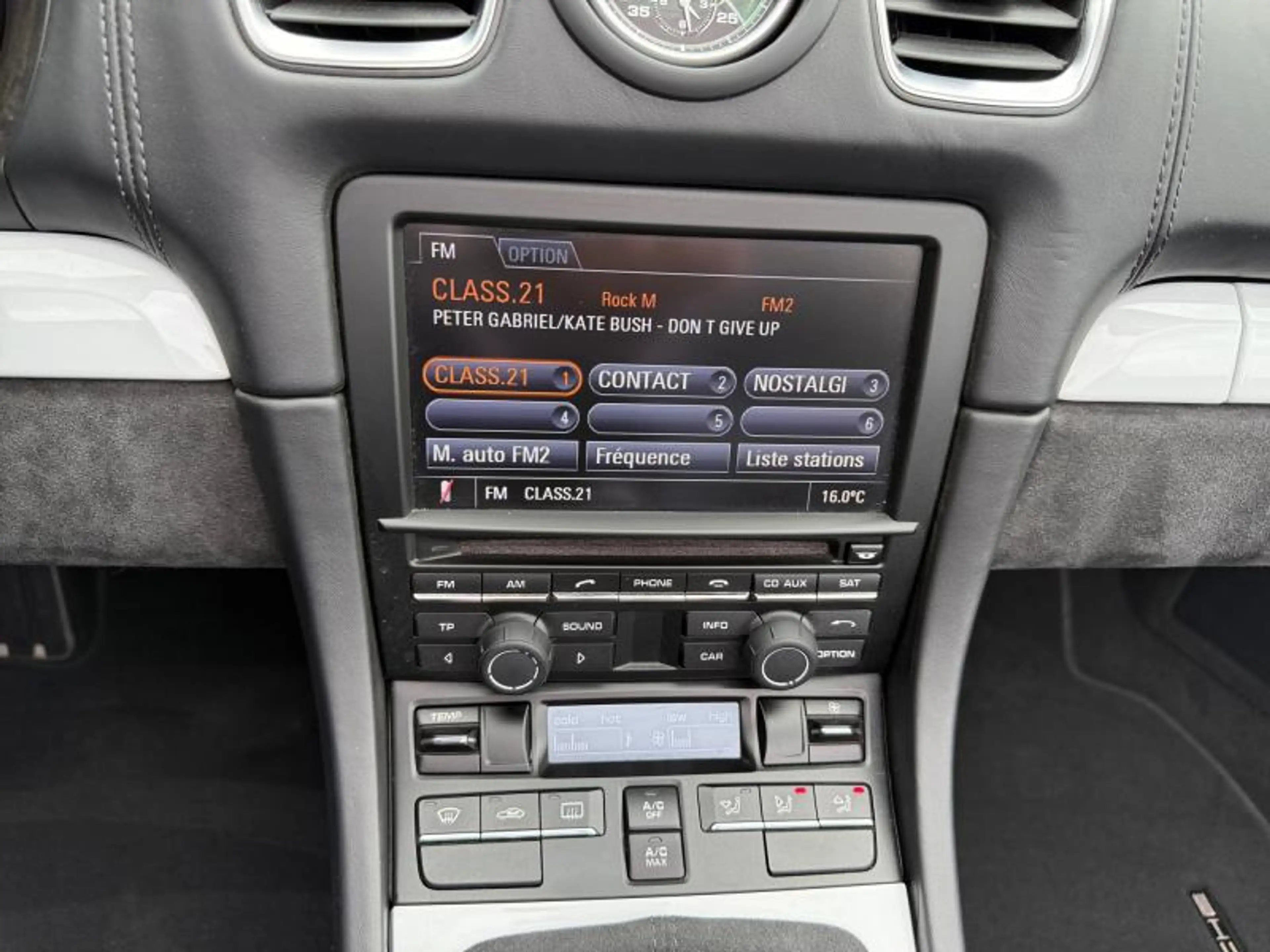 Porsche Boxster Boxster Spyder — photo 12