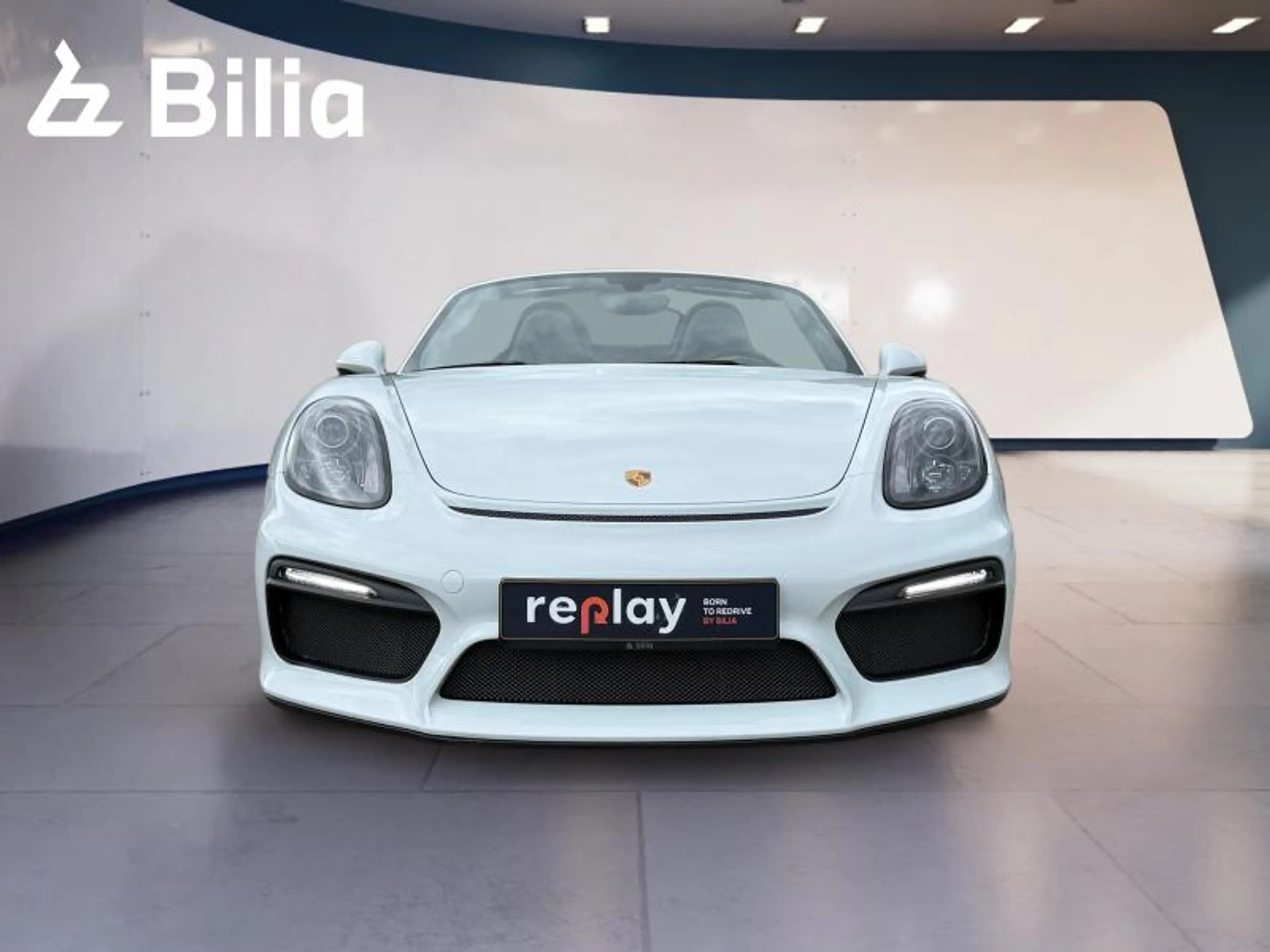 Porsche Boxster Boxster Spyder — photo 2