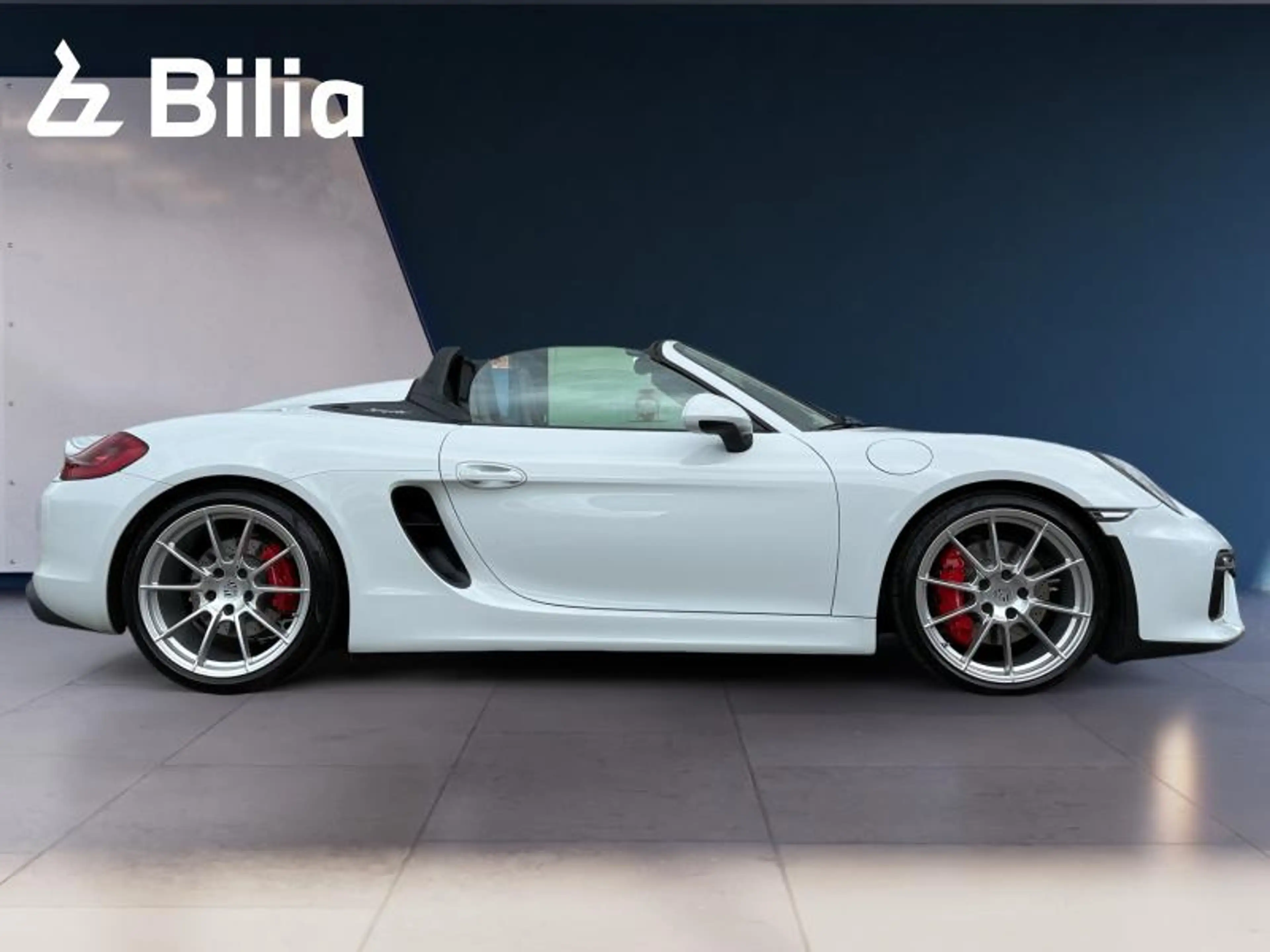Porsche Boxster Boxster Spyder — photo 4