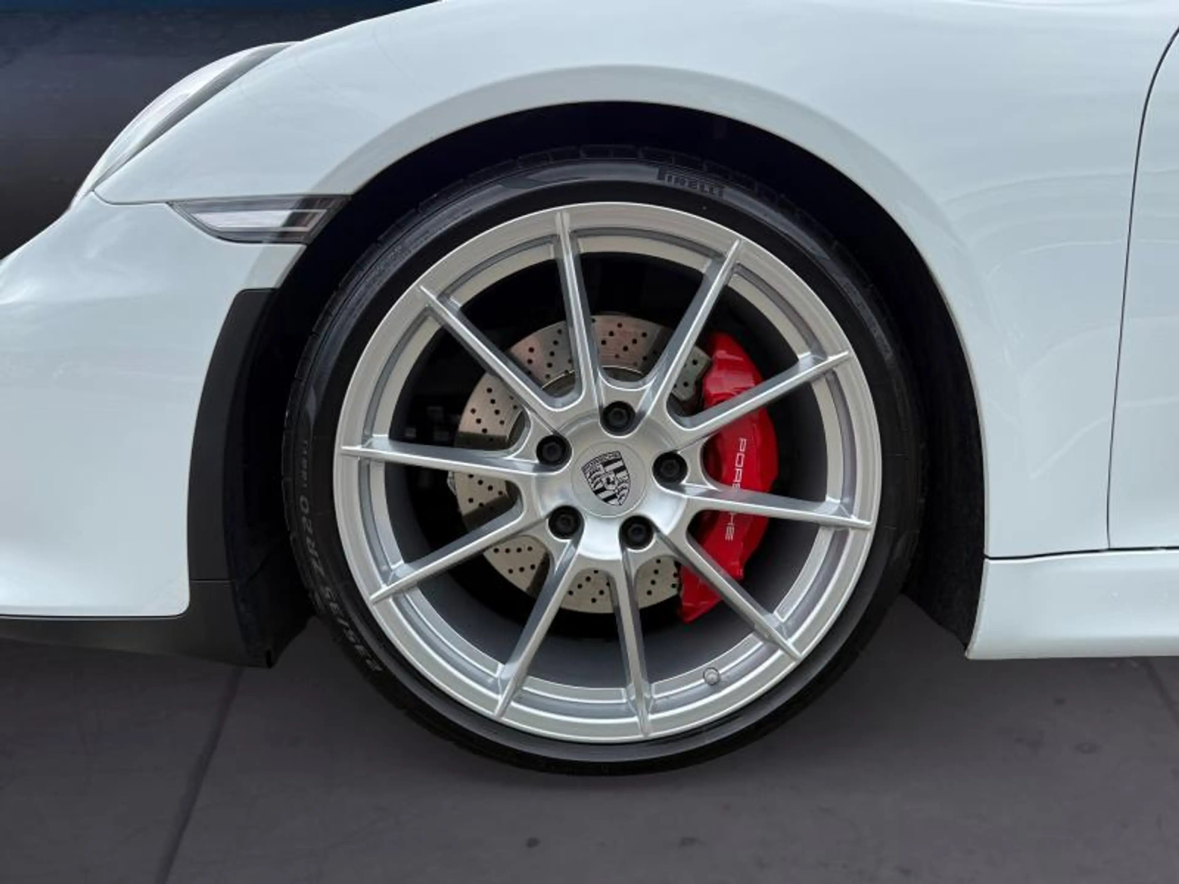 Porsche Boxster Boxster Spyder — photo 10
