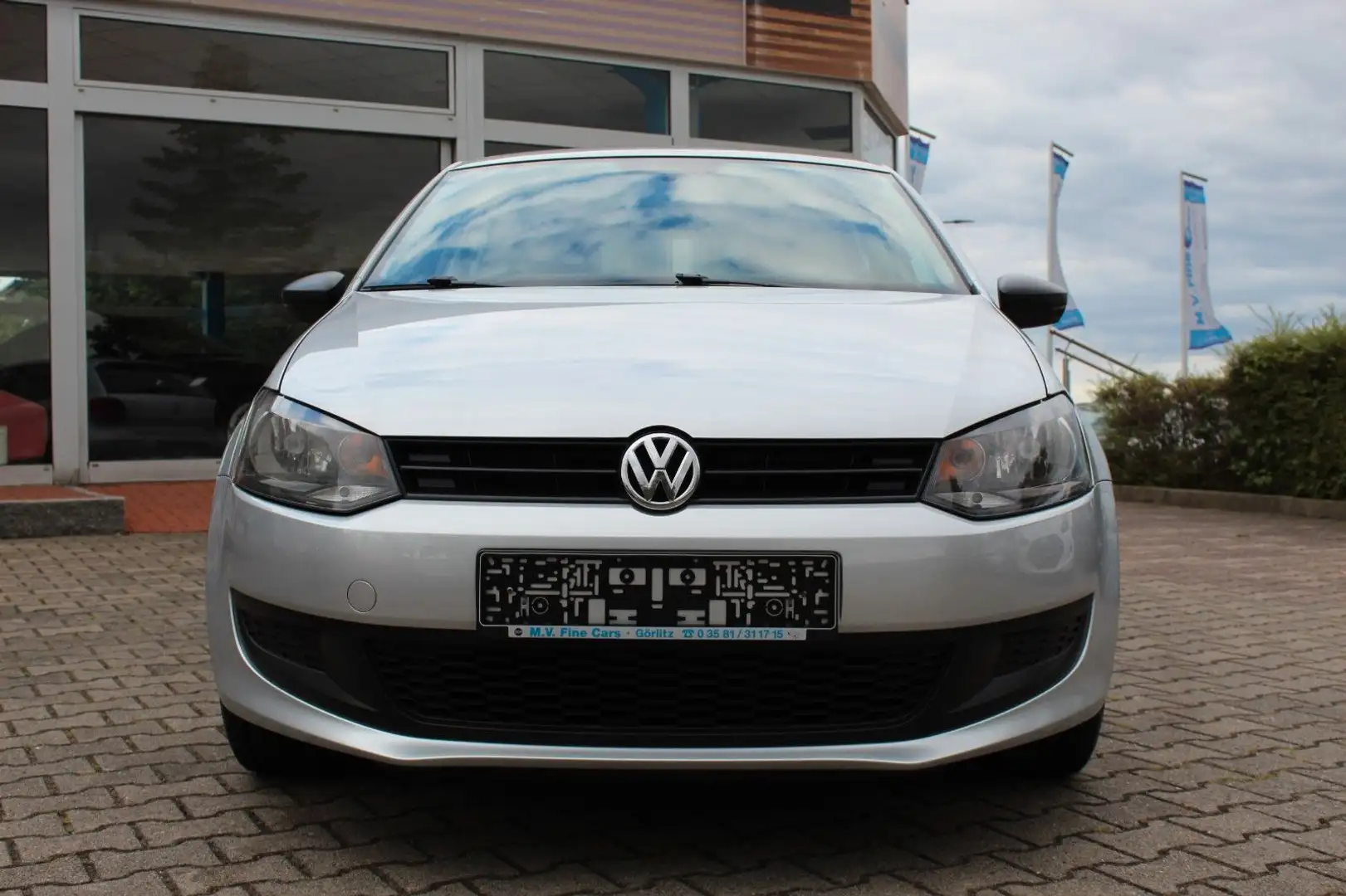 Volkswagen Polo V Trendline Silber - 2