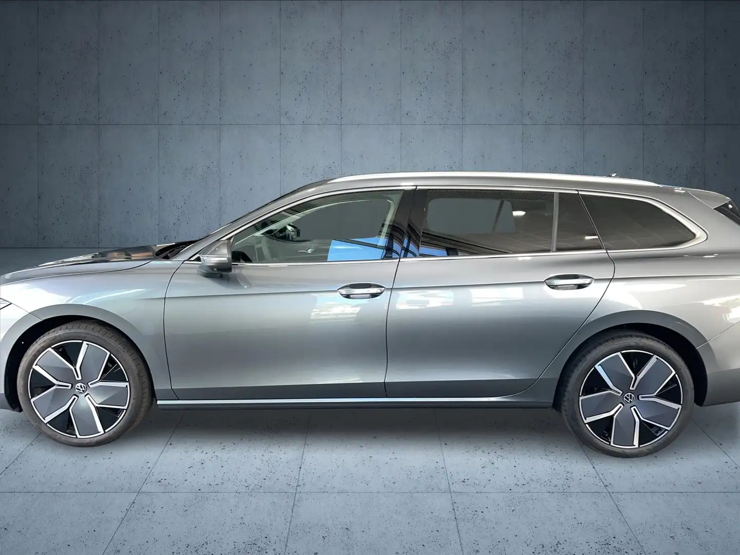 Volkswagen Passat Elegance 2.0 TDI DSG IQ.Drive Harman Kardon Grau - 2