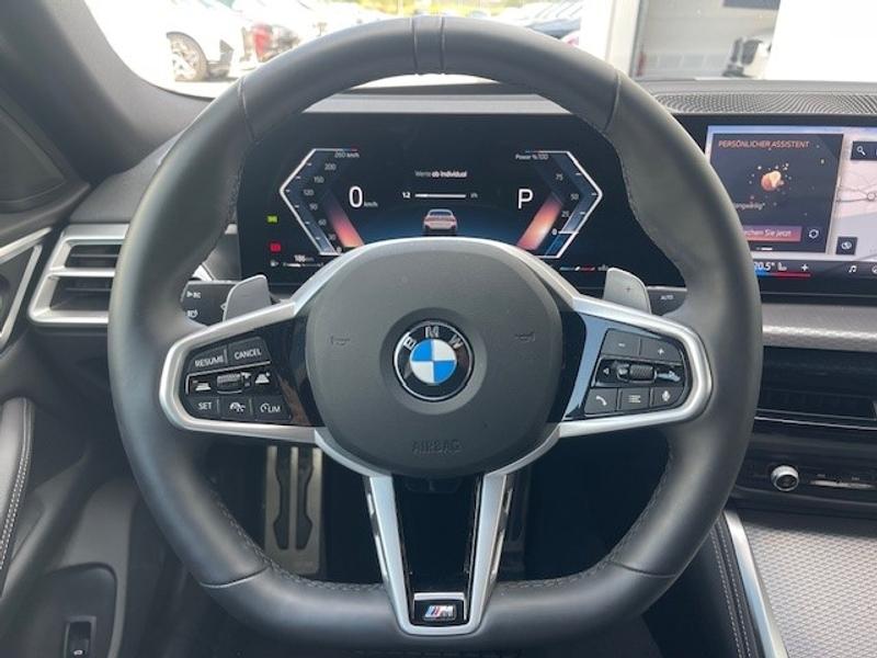 BMW 430 Gran Coupe iA xDrive M Sportpaket Navi Digitales C — photo 8