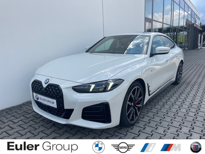 BMW 430 Gran Coupe iA xDrive M Sportpaket Navi Digitales C