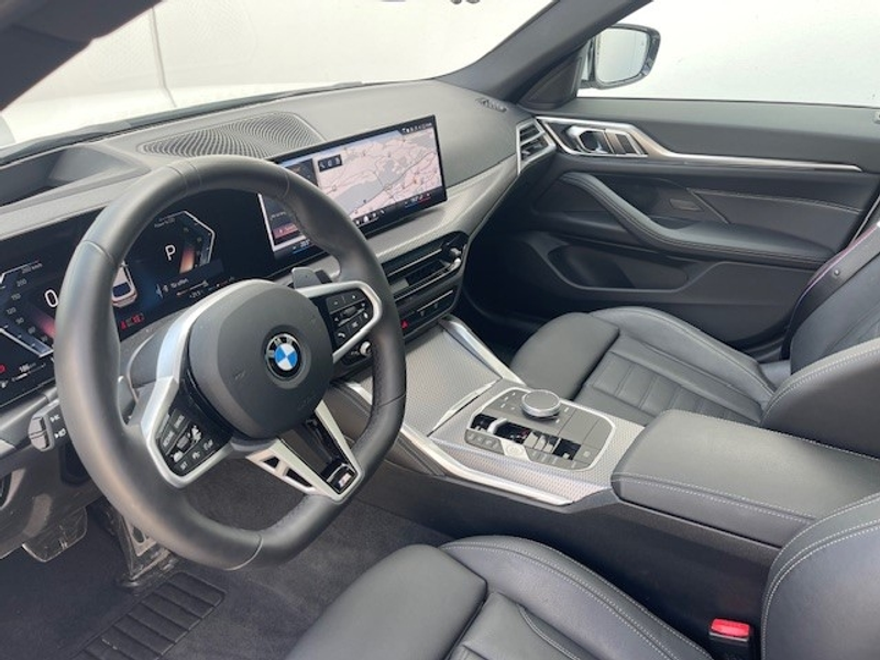 BMW 430 Gran Coupe iA xDrive M Sportpaket Navi Digitales C — photo 5