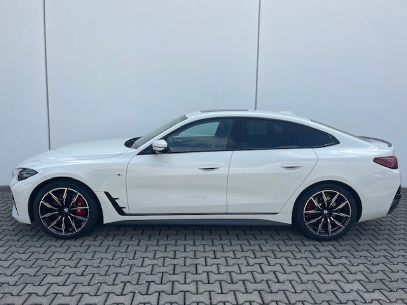 BMW 430 Gran Coupe iA xDrive M Sportpaket Navi Digitales C — photo 3