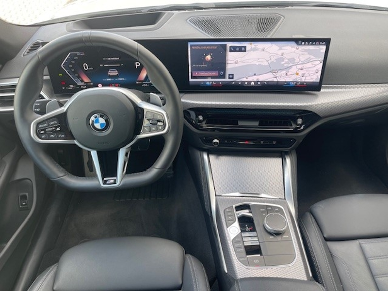 BMW 430 Gran Coupe iA xDrive M Sportpaket Navi Digitales C — photo 9