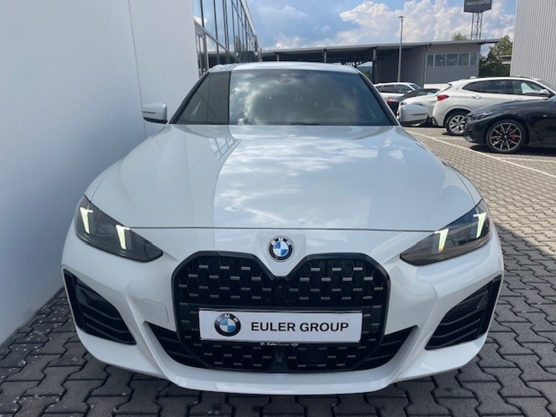 BMW 430 Gran Coupe iA xDrive M Sportpaket Navi Digitales C — photo 2