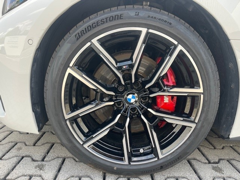 BMW 430 Gran Coupe iA xDrive M Sportpaket Navi Digitales C — photo 13