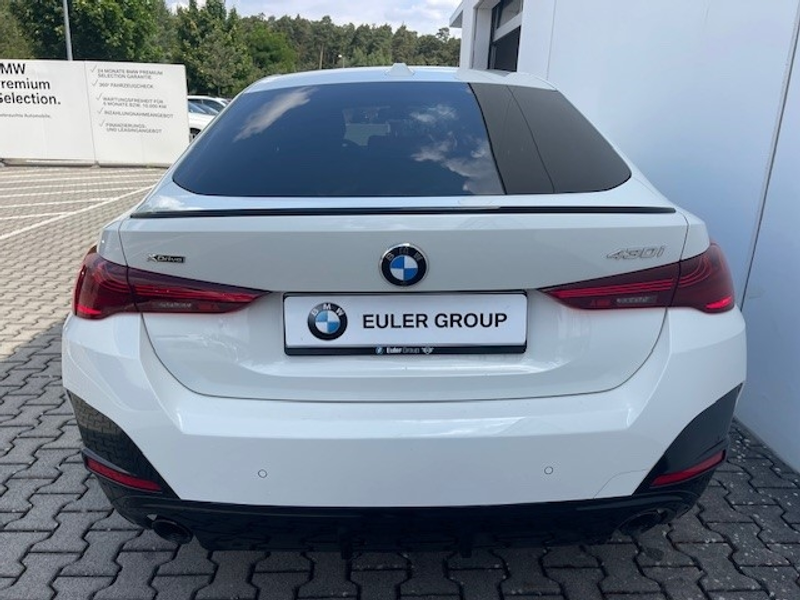BMW 430 Gran Coupe iA xDrive M Sportpaket Navi Digitales C — photo 4