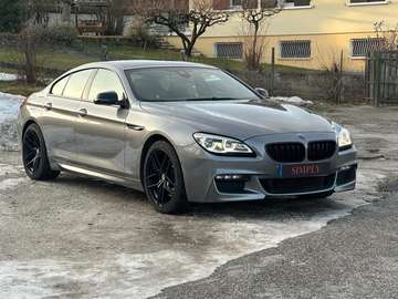 Coupé 640d xDrive 313 ch M Sport A