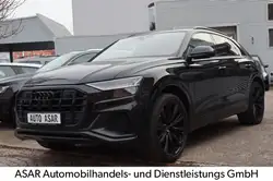 Audi SQ8 4.0 TFSI quattro/B&O/ADVANCED/NACHTSICHT/23"