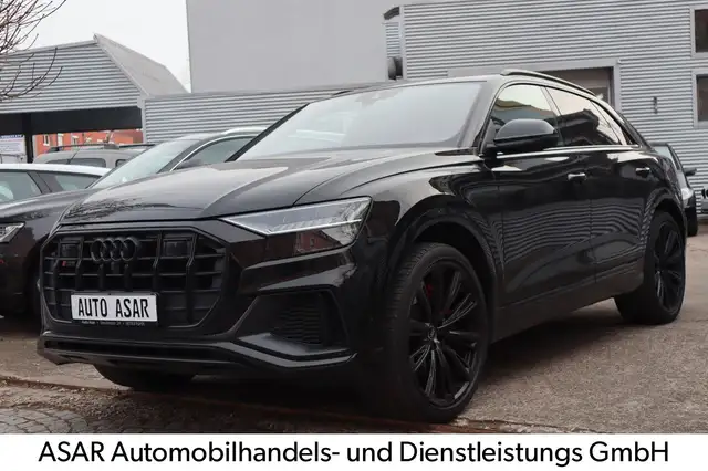 Audi SQ8 4.0 TFSI quattro/B&O/ADVANCED/NACHTSICHT/23"