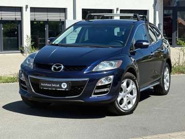 Exclusive-Line *Leder*Xenon*AHK*4x4*Kamera*