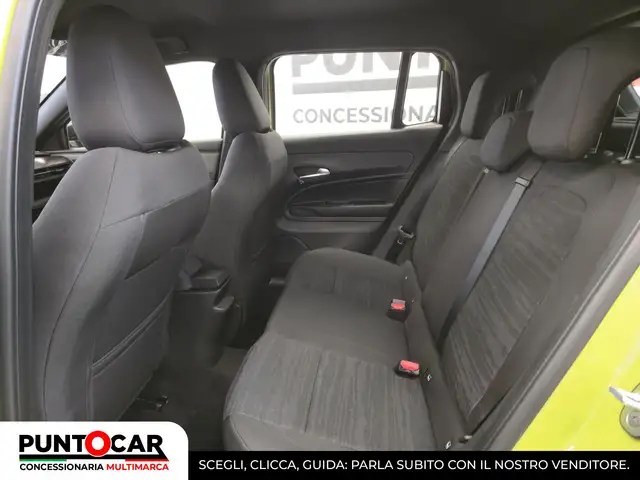 Jeep Avenger view 23