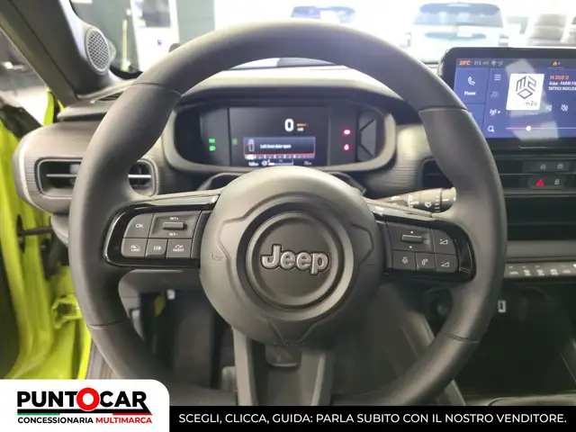 Jeep Avenger view 8