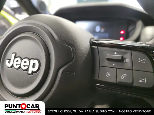 Jeep Avenger view 10