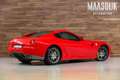 Ferrari 599 6.0 GTB Fiorano F1|Carbon|Racing seats|Dealer| Rouge - thumbnail 10