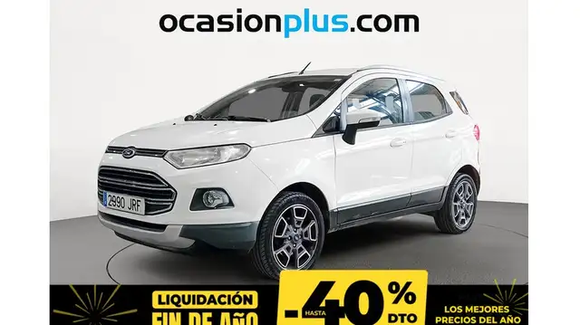 Ford EcoSport 1.5TDCi Titanium 95