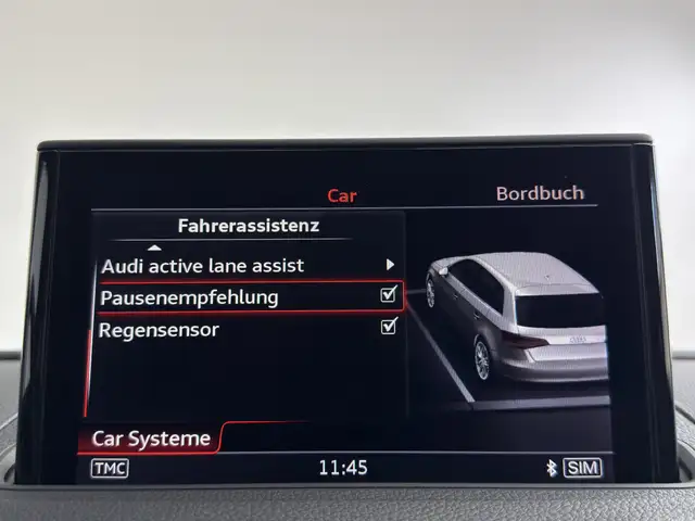 Audi RS3 view 21