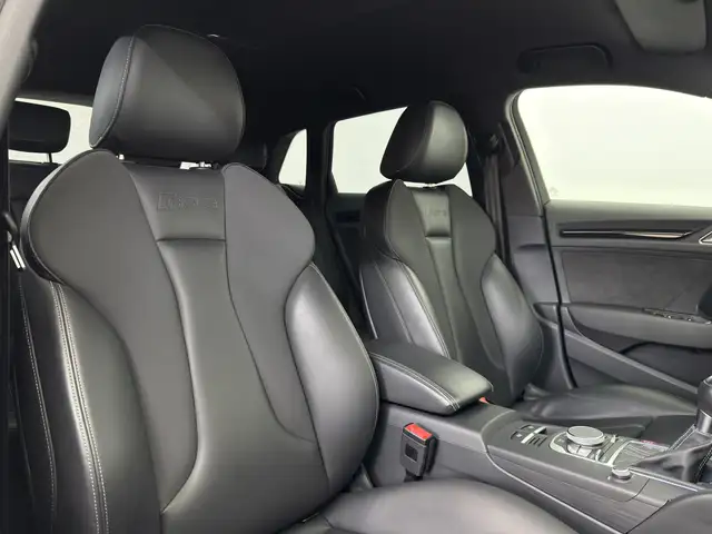 Audi RS3 view 15
