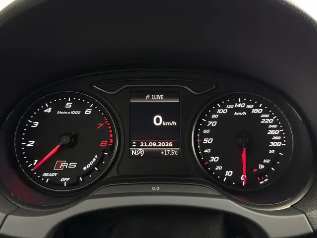 Audi RS3 view 16