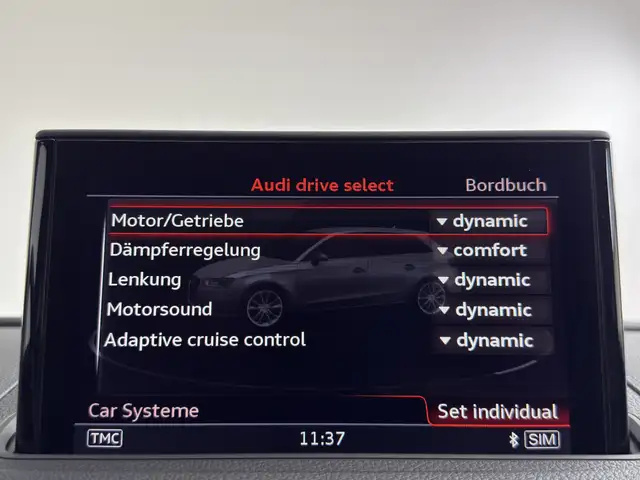 Audi RS3 view 22