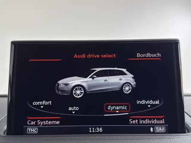 Audi RS3 view 23