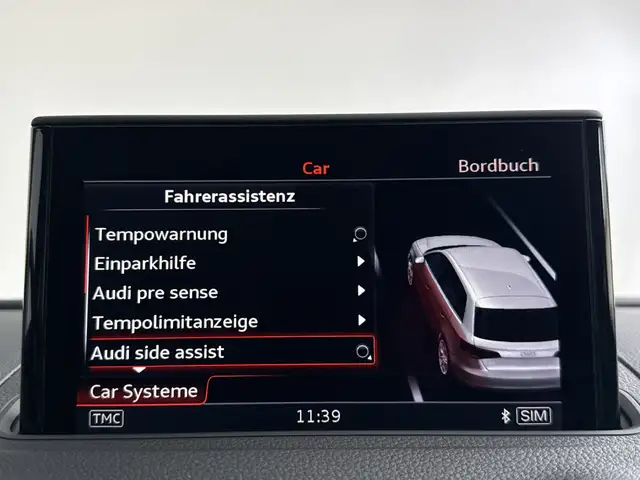 Audi RS3 view 20