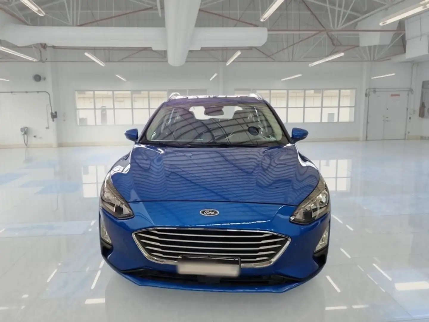 Ford Focus WAGON 1.5 Ecoblue 120cv Business - 2