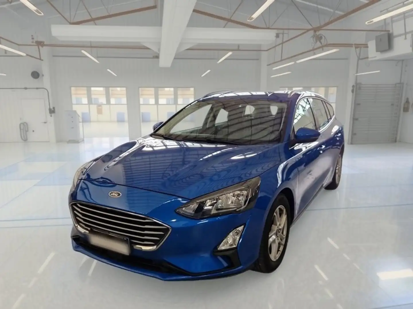 Ford Focus WAGON 1.5 Ecoblue 120cv Business - 1