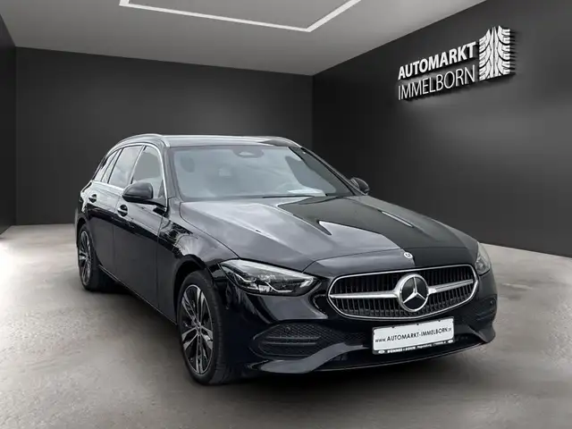 Mercedes-Benz C-Class view 2