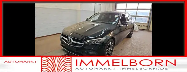 Mercedes-Benz C 300 T e 4xSH*Sound*Distro*LED*18*MBX