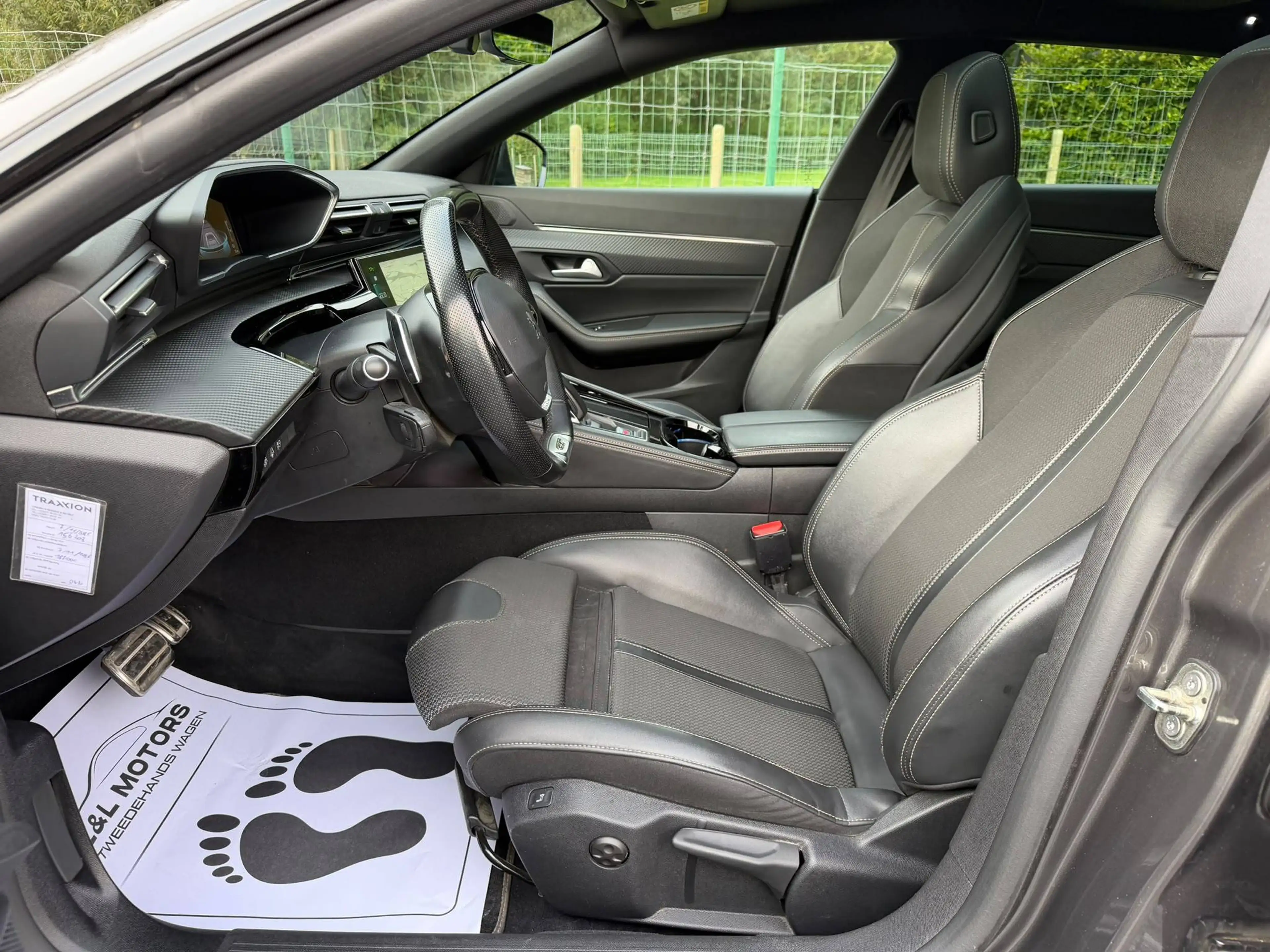 Peugeot 508 SW 1.6 PHEV GT*9.900NETTO*HANDELAARSPRIJS/PRIX MARCHAND* — photo 10