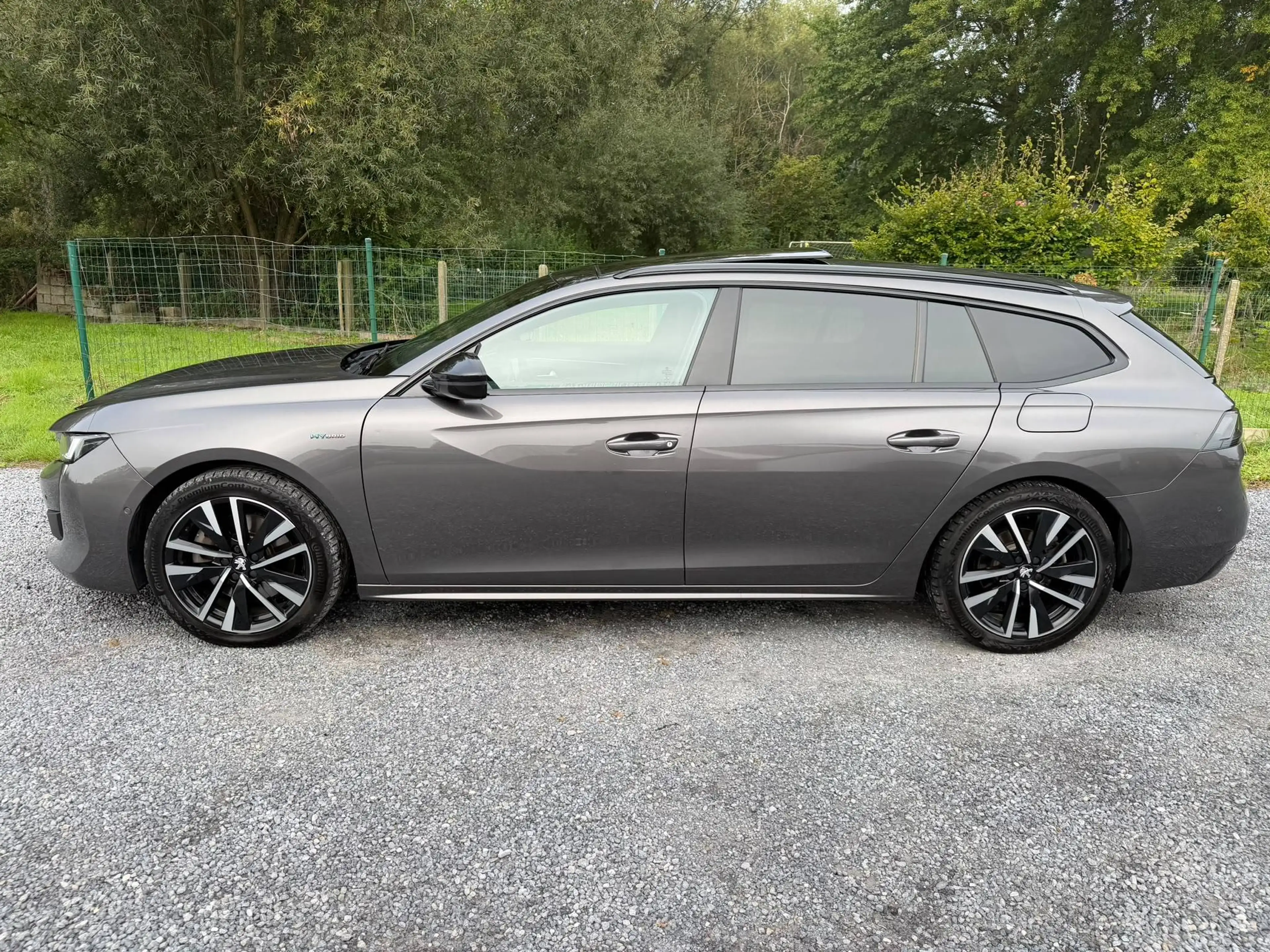 Peugeot 508 SW 1.6 PHEV GT*9.900NETTO*HANDELAARSPRIJS/PRIX MARCHAND* — photo 2