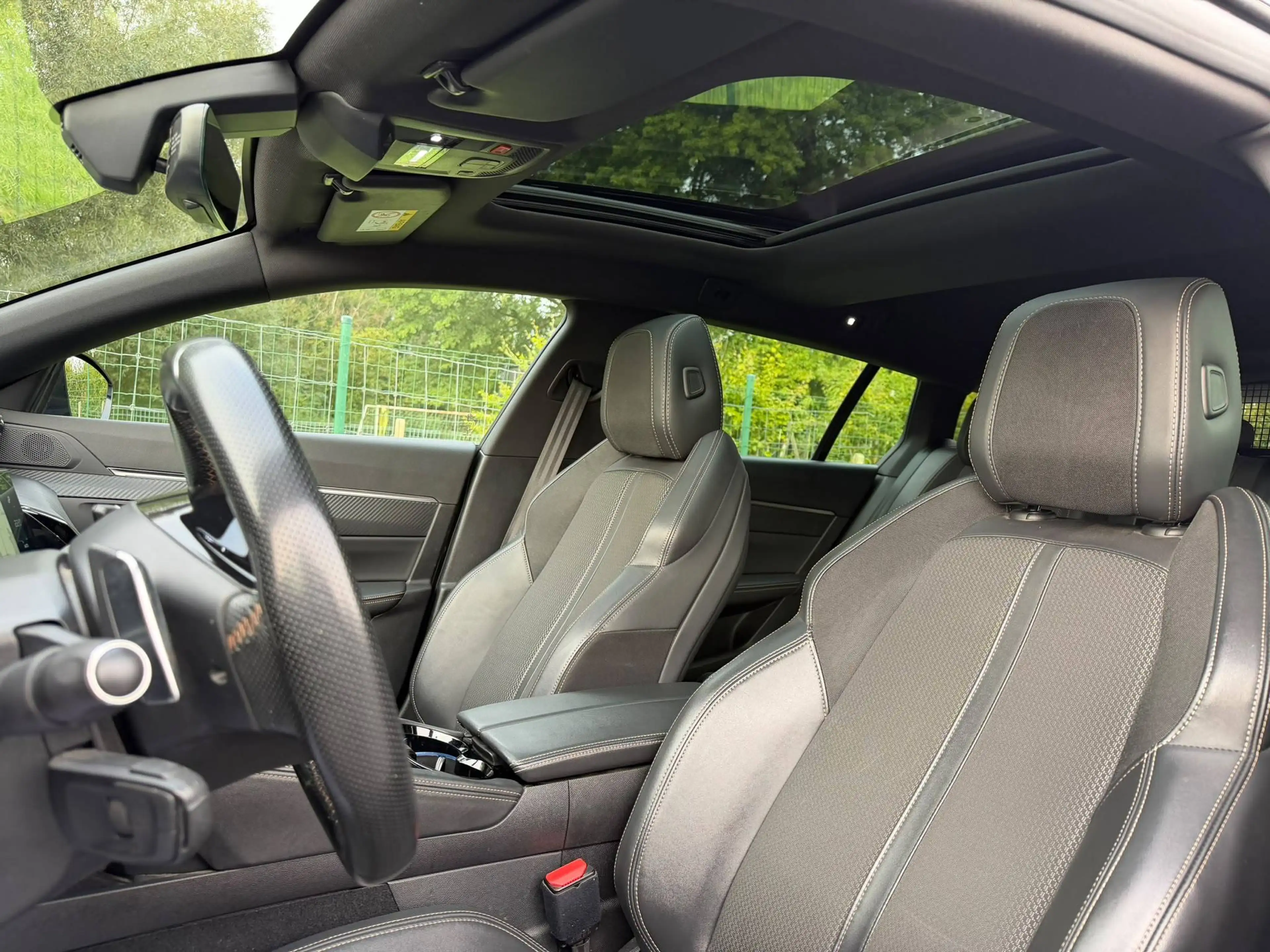 Peugeot 508 SW 1.6 PHEV GT*9.900NETTO*HANDELAARSPRIJS/PRIX MARCHAND* — photo 13