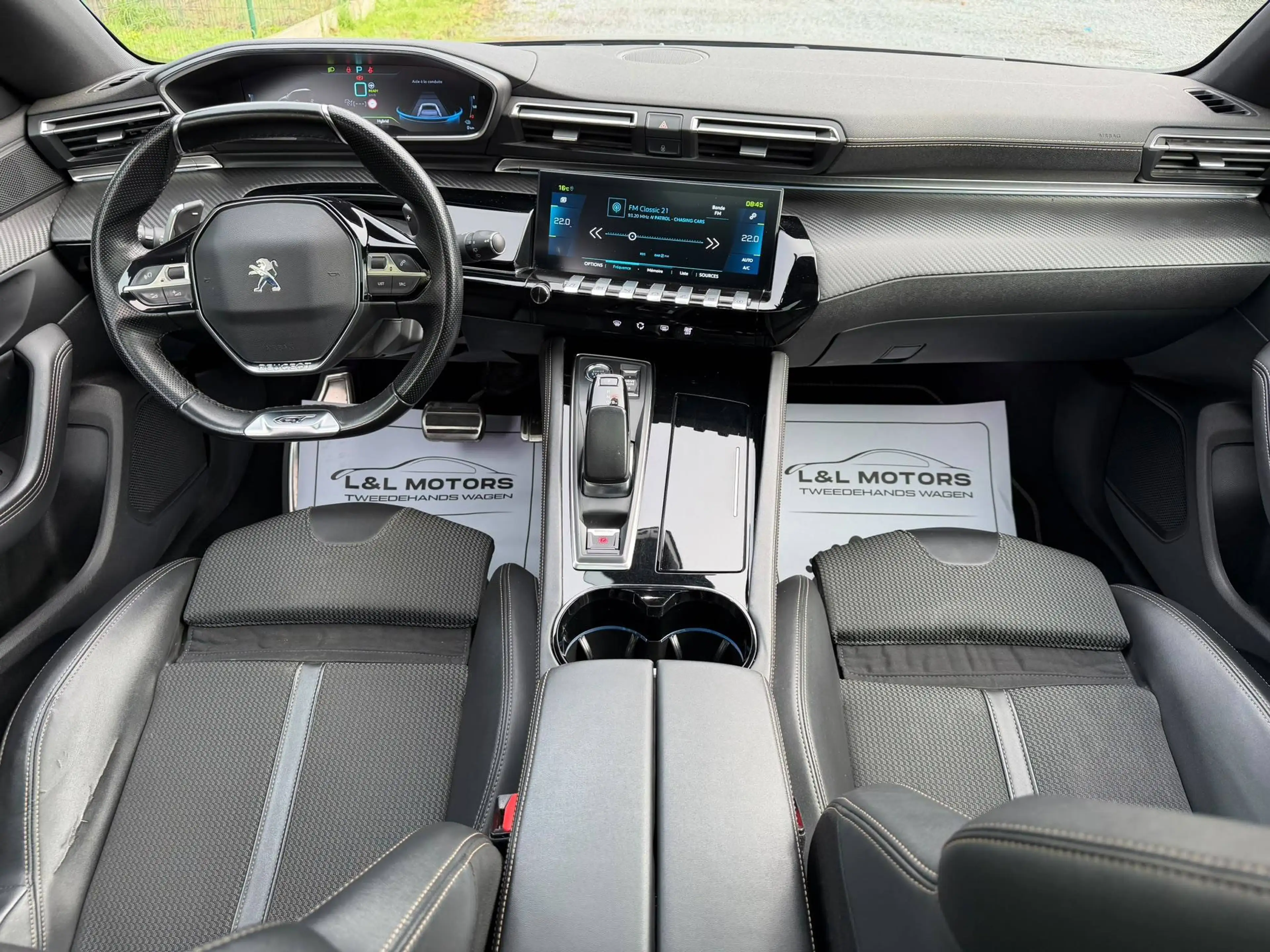 Peugeot 508 SW 1.6 PHEV GT*9.900NETTO*HANDELAARSPRIJS/PRIX MARCHAND* — photo 15