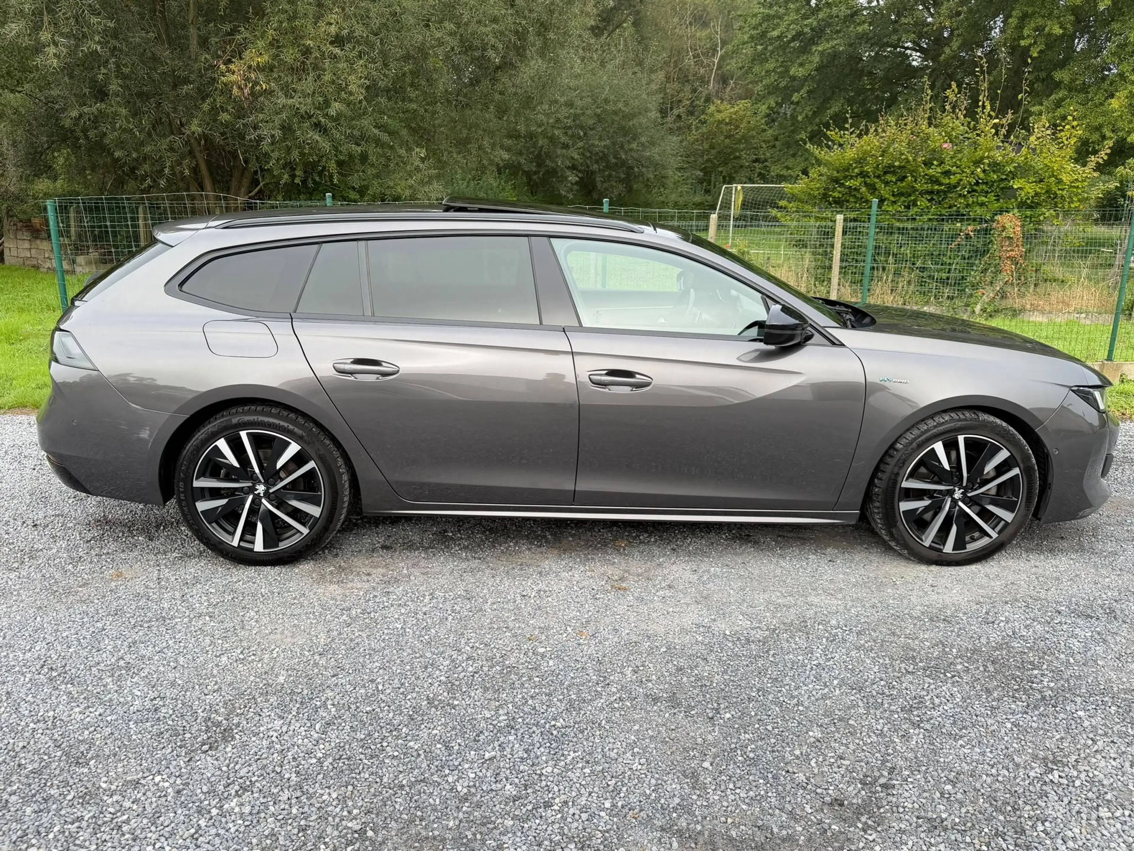 Peugeot 508 SW 1.6 PHEV GT*9.900NETTO*HANDELAARSPRIJS/PRIX MARCHAND* — photo 6