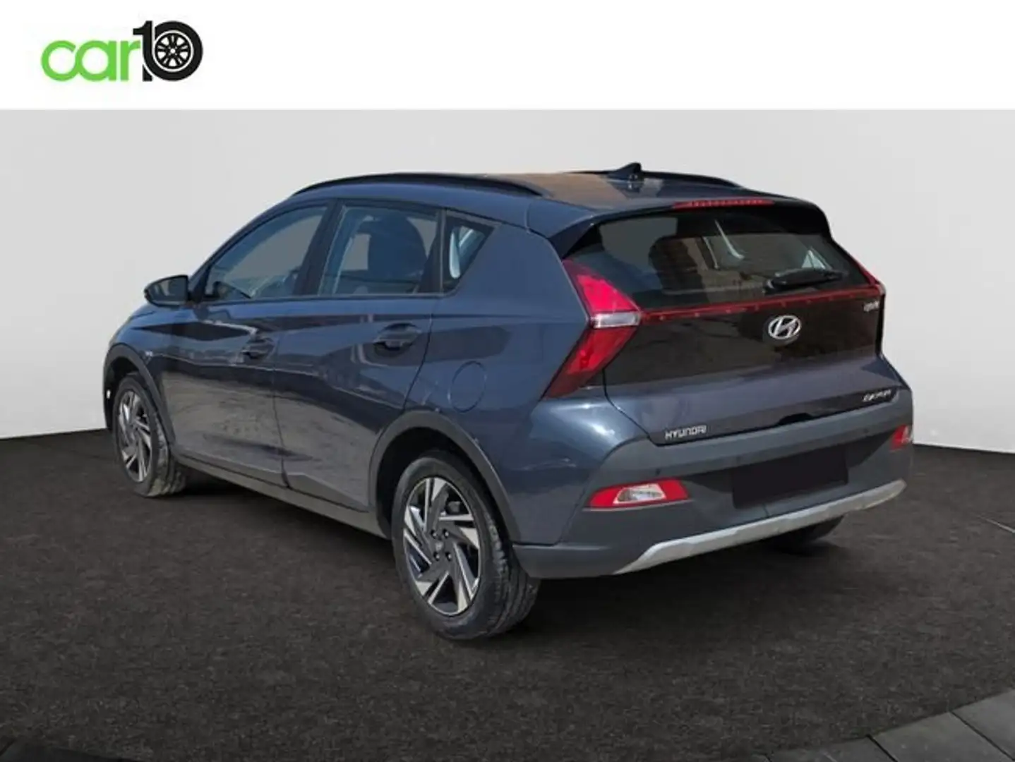 Hyundai BAYON 1.0 TGDI 74kW (100CV) 48V Maxx Azul - 2