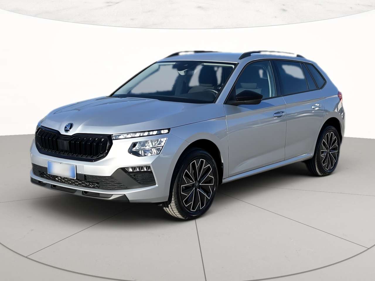 Skoda Kamiq 1.0 tsi black dots 115cv