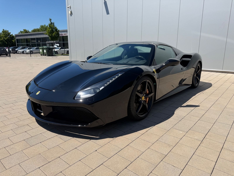Ferrari 488 Racing Seats, Lift — photo 4