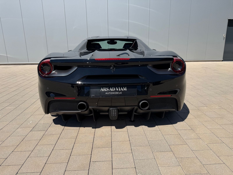 Ferrari 488 Racing Seats, Lift — photo 8