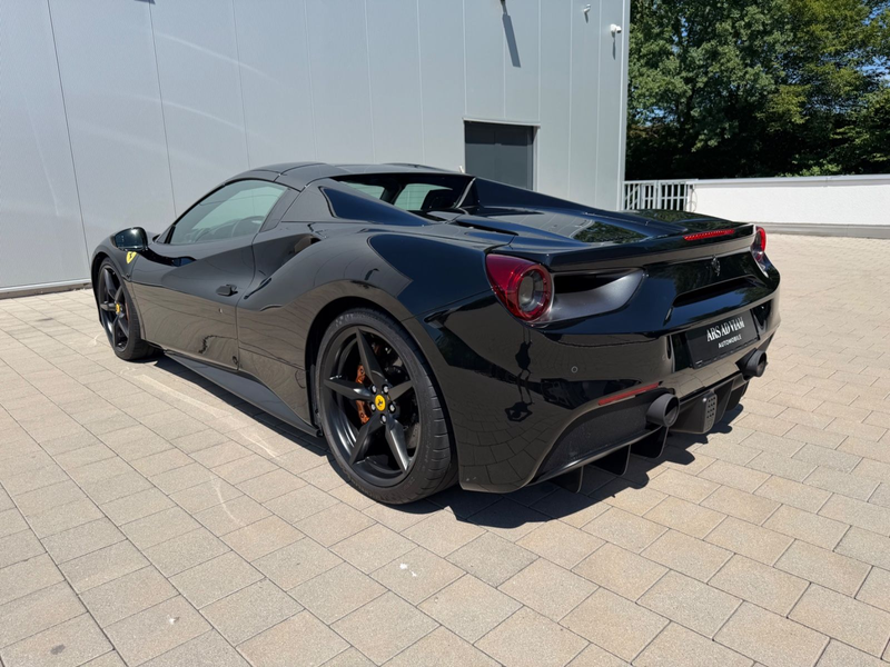 Ferrari 488 Racing Seats, Lift — photo 9