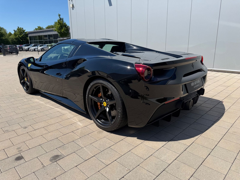 Ferrari 488 Racing Seats, Lift — photo 7