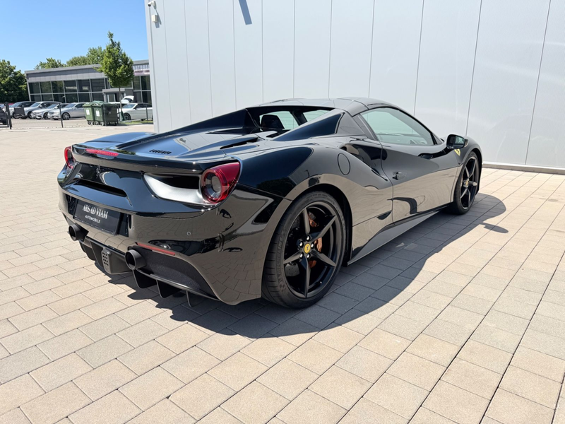 Ferrari 488 Racing Seats, Lift — photo 10