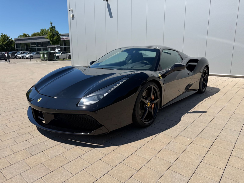 Ferrari 488 Racing Seats, Lift — photo 3
