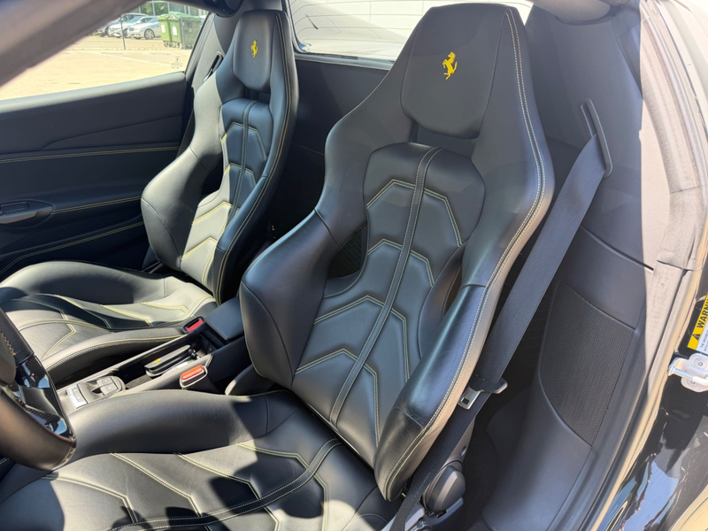 Ferrari 488 Racing Seats, Lift — photo 14