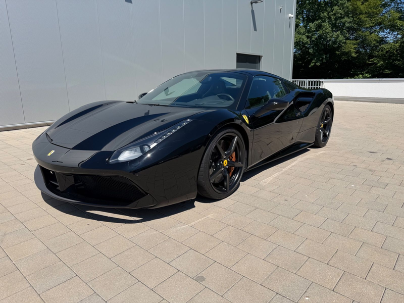 Ferrari 488 Racing Seats, Lift — photo 6