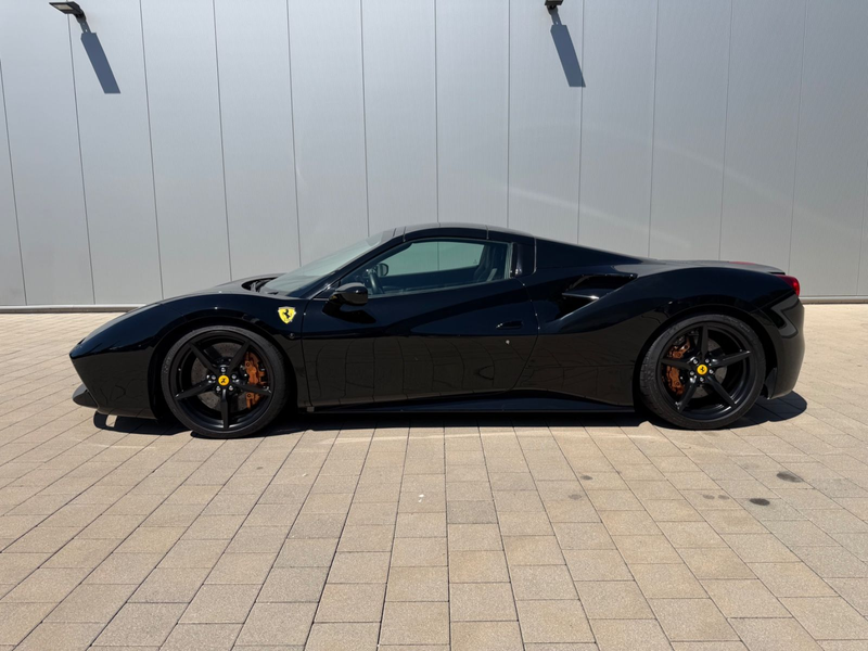 Ferrari 488 Racing Seats, Lift — photo 5