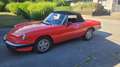 Alfa Romeo Spider 2000 Rot - thumbnail 1